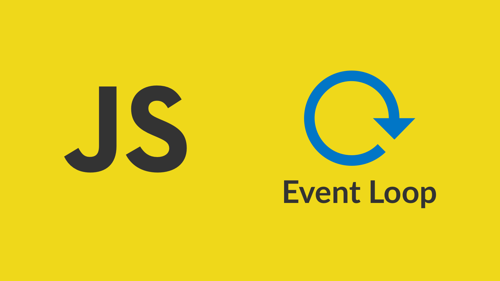 Cover Image for JS: Don't block the event loop